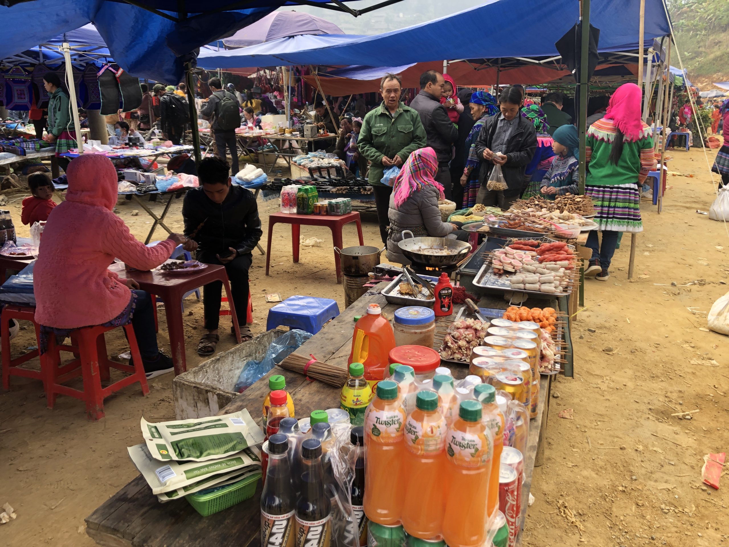 Vietnam's Ha Giang Hoang Su Phi Cycling Challenge Route 10 Days
